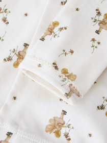 LIL ATELIER Leggings Layo Coconut Milk